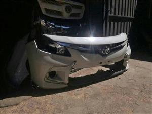 Toyota starlet bumper for sale