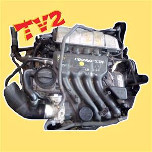VW AZJ / AKL 1.6 - FULL RANGE OF ENGINES AND GEARBOXES