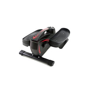 Elliptical Electric Resistance Exercise Trainer – Black and Red