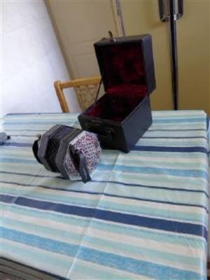 Weatstone Concertina