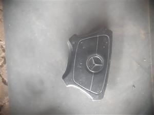 Merc W202 steering wheel airbag