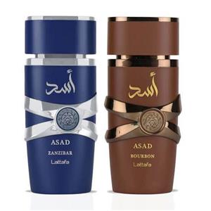 Asad and Yara Combos per combo(2 bottles) on order only