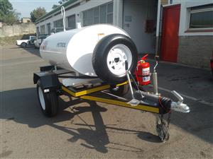 1000L PETROL TANKER 