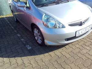 2005 Honda jazz 1.4