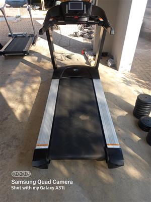 Full commercial  4hp Ac motor Keepfit treadmill for sale