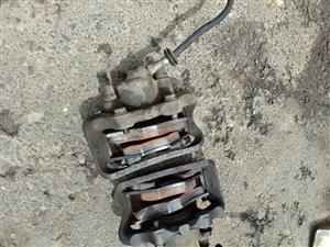 VW mk1 citigolf calipers