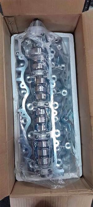 Ranger WL 2.5 tdi complete new cylinder head 4 sale