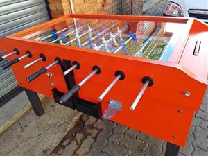Soccer Tables