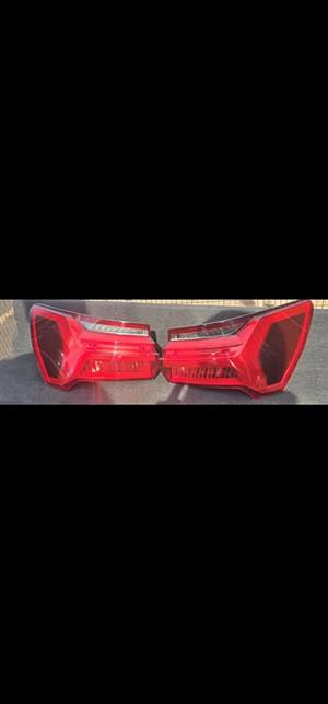 Audi A6 2020 Model T/Lights Available