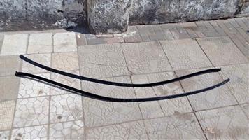 Mercedes Benz W204 roof biddings