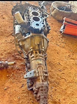 1kd sub assembly d4d