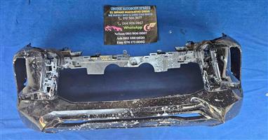 Mitsubishi Pajero Sport Front Bumper