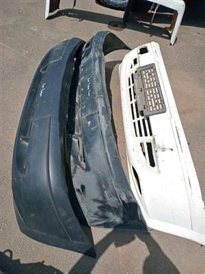 Ford bantam rocam Front bumper for sale WhatsApp or cell