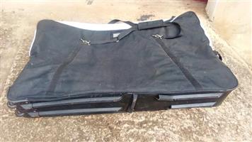 Tura bike bag WITH 2 WHEELS