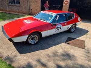1976 Lotus 501 Elite - Coupe - Racing Car 