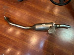 Brand New OEM Toyota Corolla Exhaust Tail Pipe Assembly