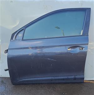 2020-2025 Hyundai i20 door shell for sale left front