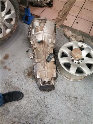 Used BMW M235i Gear box