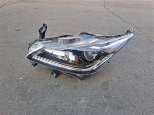 2021 - 2024 TOYOTA STARLET LED HEADLIGHT LEFT HAND SIDE 