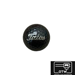 Custom Branded Golf Balls