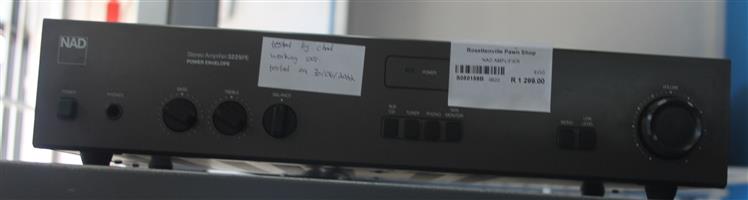 Nad Amplifier S050158B #Rosettenvillepawnshop