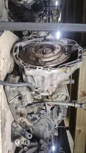 Nissan Almera 1.6 QG16 Automatic Gearbox