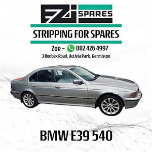 BMW e39 automatic stripping for spares