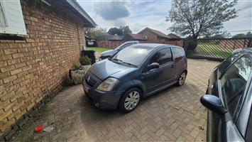 Citroen c2 vts 1.6 16v