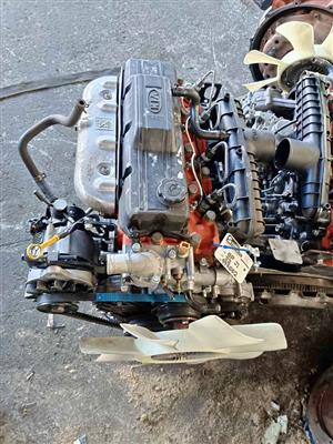 KIA J2 WORKHORSE ENGINES FOR SALE