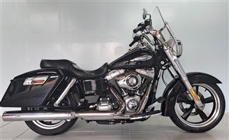 Harley Davidson Dyne Switchback