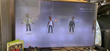 Lg 42 inch tv with remote 280 Steve Biko road  Gezina  Pretoria  Wattsup 