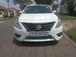 2019 Nissan Almera