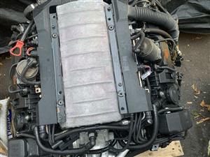 BMW N62B44A Petrol Engine For Sale
