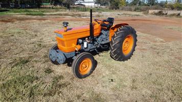 1971 Fiat 650 Tractor 4x2 For Sale