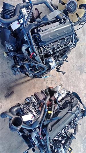 FORD RANGER T6 3.2 ENGINES FOR SALE  Low mileage engines and gearbox All our engines comes complete
