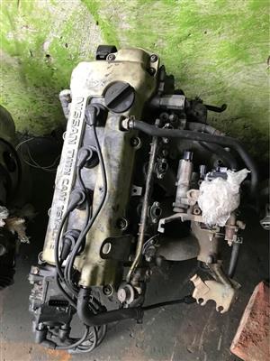 Nissan Sentra engine 1.6