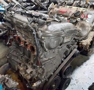 Toyota Auris, Avensis, Corolla, Verso 1.6 Engine (1ZR)