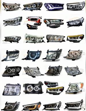 Head Lights Port Elizabeth  Car Lights in Port Elizabeth  Rear lights in Port Elizabet 