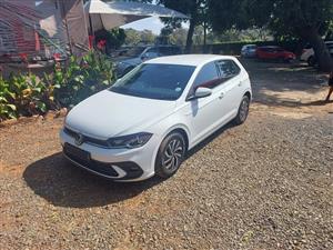 2022 Volkswagen Polo 8 1.2 tsi