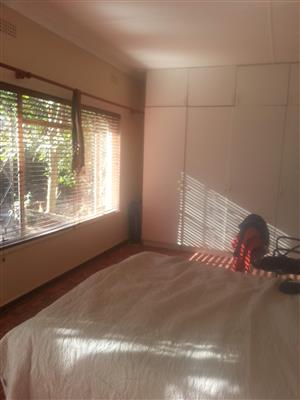 Blairgowrie, Randburg - Largest room in shared house available immediately