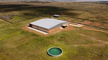 Farm For Sale in Mookgopong