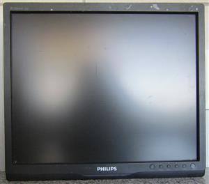 Philips LCD monitor 170S9FB/00 *Not Working*