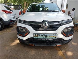 2022 Renault kwid climber