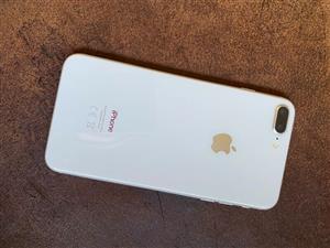 Apple IPhone 8 Plus 64GB White