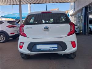Used 2019 Kia Picanto 1.2 Style manual