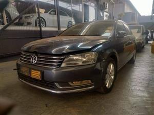 Vw passat 2013 stripping for spares 