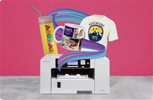 Sawgrass SG 500 Sublimation Printer - only 1 year old