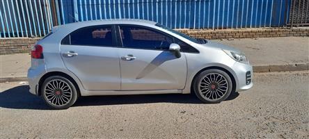 2017 Kia Rio 1.4 in an OUSTANDING Condition