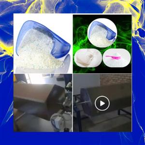 “Why buy powder when you can manufacture success?