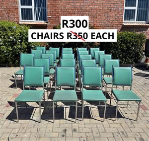 OFFICE CHAIRS 